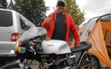 spa francorchamps bikers classics 2014 motorcycle touring -